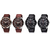 Sat NAVIFORCE PE-29587 - Crna / Srebrna KP29587