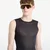 Majice Rapha Mens Lightweight Base Layer - Sleeveless Black/ Black M
