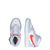 Nike Sportswear Tenisice Air Force 1 Mid EasyOn, pastelno plava / vatreno crvena / bijela
