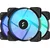 Ventilator Fractal Design Aspect 12 RGB Black Frame FD-F-AS1-1206 3-pack Black
