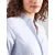 MORE & MORE Bluza svetlo modra/bela