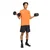ADIDAS PERFORMANCE Funkcionalna majica WE BAS oranžna/črna