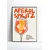 Plakat 50x70 cm APEROL SPRITZ bar s pijačo