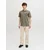 JACK & JONES Majica JJALLIANCE barva blata