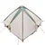 Šator Teepee za 6 osoba Zelena i bijela 431 x 366 x 185 cm