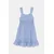 Guess Vsakodnevna obleka J5GK17 WH7K0 Modra Regular Fit