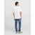 JACK & JONES Muške farmerke 12269525, Plave