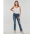 Levis  725 HIGH RISE BOOTCUT  Modra