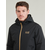 Emporio Armani EA7 Jakne CORE IDENTITY BOMBER JACKET Črna