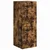 TV zidni ormar Zidne 2 pcs Dimljeni hrast 30 x 31 x 80 cm