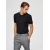 SELECTED HOMME Majica V-NECK TEE NOOS, črna