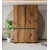 HANAH HOME Ormar Floransa 135 Walnut Anthracite