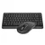A4 TECH Tastatura + miš sivi set FG1112 FSTYLER Wireless YU