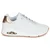 Skechers Ženske patike Uno Shimmer away, Bele