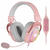 HEADSET - REDRAGON ZEUS-X PINK - 6950376708656