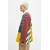 Bombažen pulover AMBUSH Patchwork Rugby Shirt