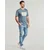 JACK & JONES Kavbojke  modra