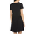 Desigual ženska haljina Maribel XS crna