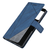 Flip Line torbica za Samsung Galaxy A72 4G/5G, modra