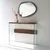 Hanah Home Komoda Niagara 91x80x37cm Orah