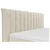 Boxspring Krevet Lina 160/200 cm , bež