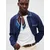 SCOTCH & SODA Srajca  svetlo modra / temno modra