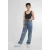 Womens Organic Tank Top Black