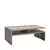Hanah Home Klub sto Shp-645-Tt-1, 110x42x65 cm, Sivi
