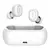 QCY T1C bluetooth slušalice bijele