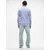 Calvin Klein Srajca ESNTL svetlo modra
