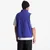 Telovnik Jordan Flight Mountainside Vest Black/ Light Concord/ White XS