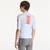 Dres Pas Normal Studios Mechanism Logo Jersey AOP RTN Light Aqua L
