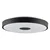 Brilliant - LED plafonsko svetlo TAVIS LED/24W/230V pr. 44,5 cm crna