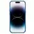NILLKIN Maska Scrub Pro za iPhone 14 Pro Max 6.7 (sa otvorom za logo) tamnoplava