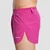 GymBeam Men‘s Pulse X Running Shorts 2in1 Purple