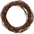 Vidaxl Usnjena vrvica Svetlo rjava O1,5 mm x 5 m Usnje
