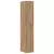 Ormarić za lijekove boja artisian hrast 30x41x174,5 cm drveni