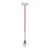 Brilagi - LED luster na sajli NUBILA 1xE27/60W/230V preč. 14 cm crvena/antracit