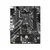 GIGABYTE Matična ploča B450M K 1.0/AM4 crna