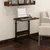 Hanah Home sto za laptop Dh Smooth, 40 cm, braon