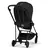 Cybex duo sistem Mios 4.0. Sepia Black(matt black)