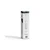 Green tech LED spot svetiljka gu10 x4 crna ( zara-4 )