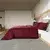 Set posteljine za poplun bordo 135x200 cm lagana mikrovlakna