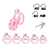 Rimba P-Cage PC01 Penis Cage Size S Pink