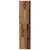 vidaXL Lekarniška omara starinski les 40x41x174,5 cm inženirski les