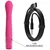 VIBRATOR RABBIT Pretty Love Novak Pink