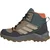 Adidas Cipele za dečake Terrex ax4r r.rdy mid k, Smeđe