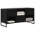 TV ormar Crni hrast 100 x 36 x 49,5 cm Konstruirano drvo