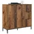 Kreveta Staro drvo 89,5 x 33 x 82 cm Konstruirano drvo