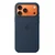 iPhone 17 Pro Max Silicone Case with MagSafe – Midnight